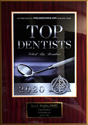 Top Dentist 2020