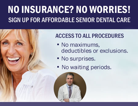 No insurance No Worries, Briglia Dental Group