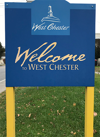 Welcome to West Chester
