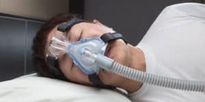 CPAP machine