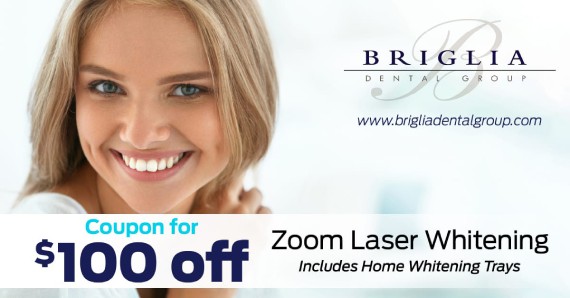 Zoom laser whitening 