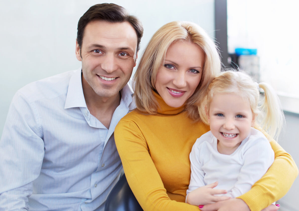 Children and Family Dental at Briglia Dental Group in West Chester PA Area