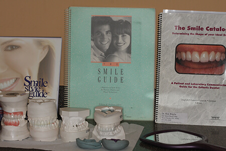 Smiles Will Be Designed by the Skilled and Experienced Porcelain Artists of Gold Dust Dental Lab