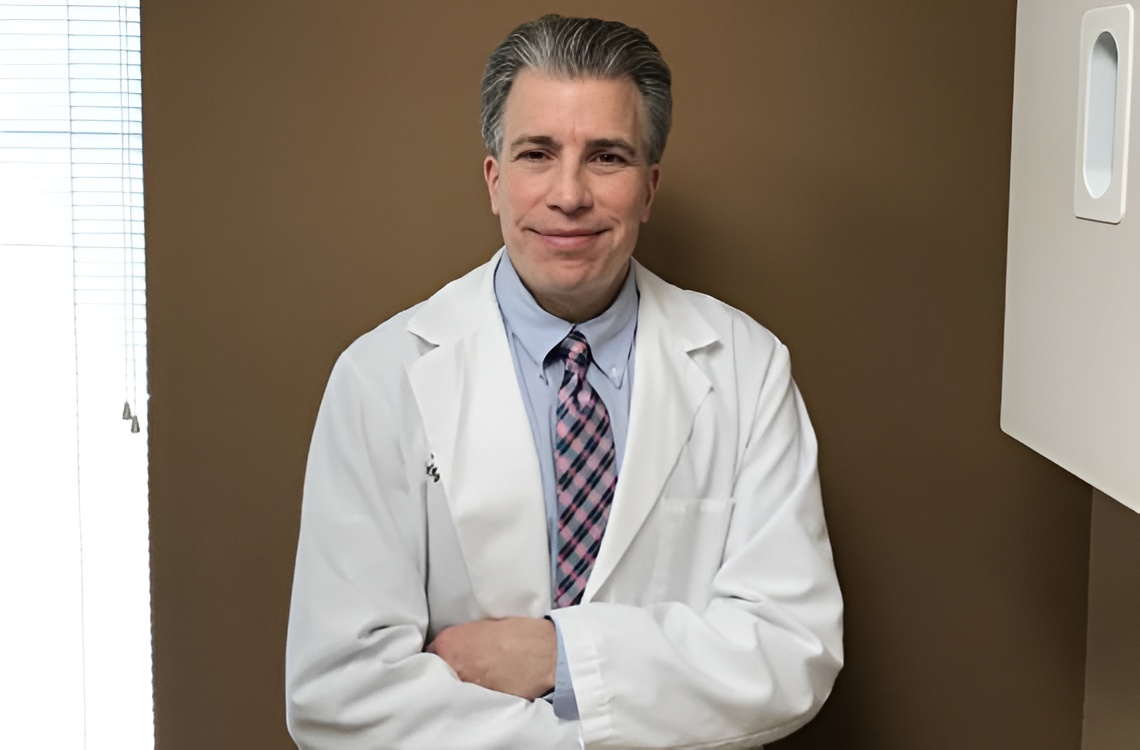 Dr. Ron Briglia | Trusted Dentist in West Chester PA