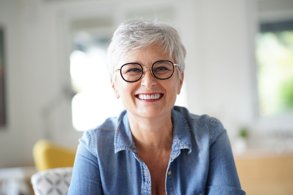 Refreshed and confident smile after a Full-Mouth Reconstruction in West Chester, PA