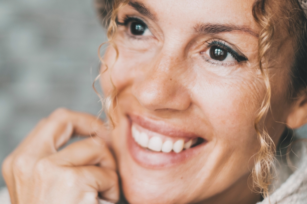 Trusting smile for the modern dental technology used for Oral Cancel Screening in West Chester PA