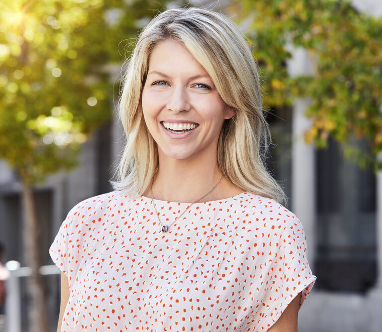 Radiant smile transformation with Cosmetic Dentistry Services in West Chester PA