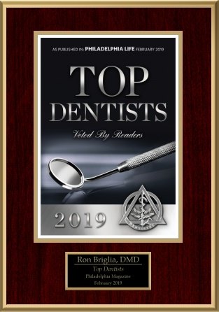 Footer Top Dentist in West Chester, PA
